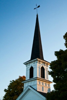 Steeple historic wedding venue Madison WI