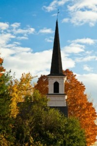 First Lutheran Church, Built 1866, Dane County, Wisconsin