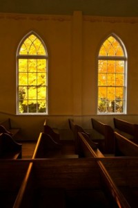 First Lutheran Church, Built 1866, Dane County, Wisconsin