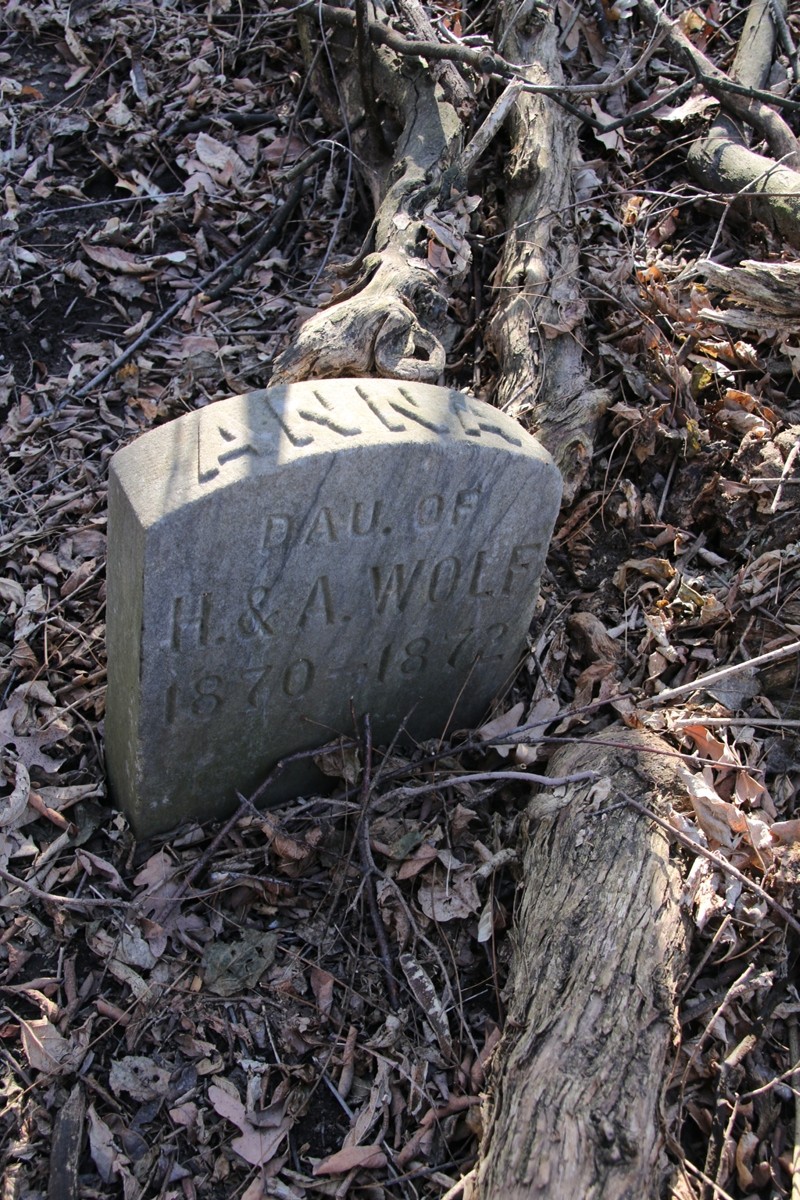 Old Cemetery Lost and Returned Again