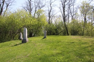 Old Cemetery Lost and Returned Again